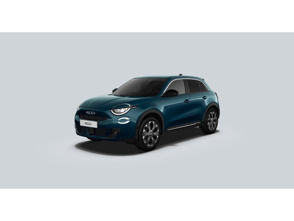 Fiat 600, 1.2 Turbo Hybrid 145k MHEV